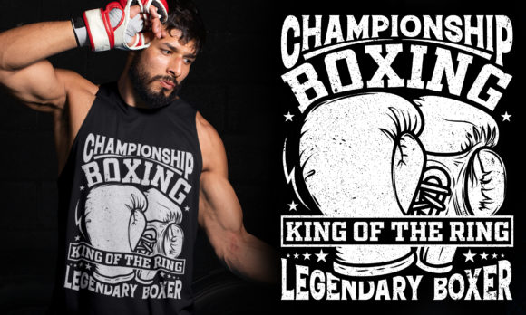 Download Boxing King of the Ring Legendary Boxer - Boxer Collection