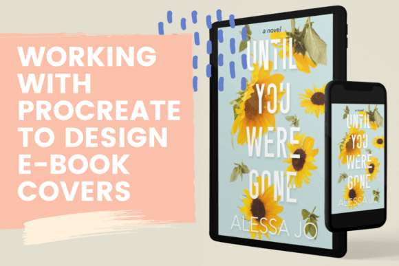 Download Working with Procreate to Design E-book Covers - Premium Resources